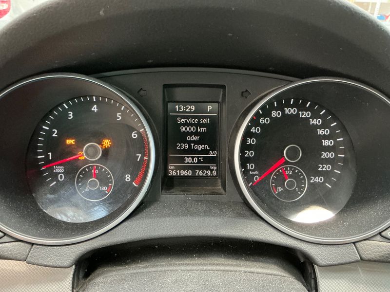 Volkswagen Golf VI 1.4 TSI Match 2012 – снимка 4