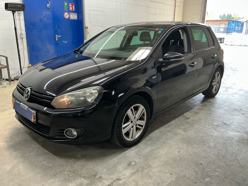 Volkswagen Golf VI 1.4 TSI Match 2012 – снимка 1