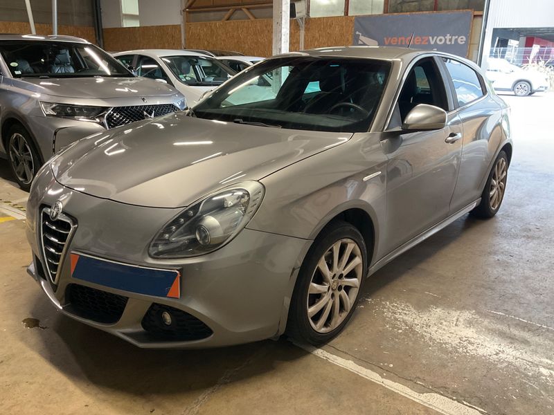 Alfa Romeo Giulietta 2.0 JTDM Exclusive 2012 – снимка 1