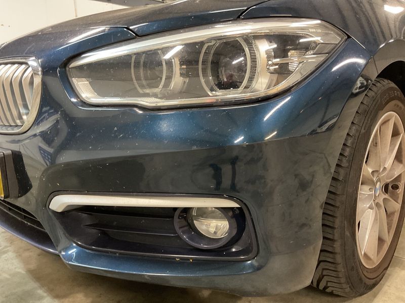 BMW 1er 116d EfficientDynamics Urban Line 2016 – снимка 26