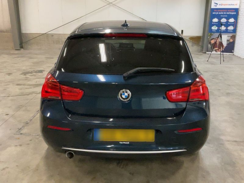 BMW 1er 116d EfficientDynamics Urban Line 2016 – снимка 7