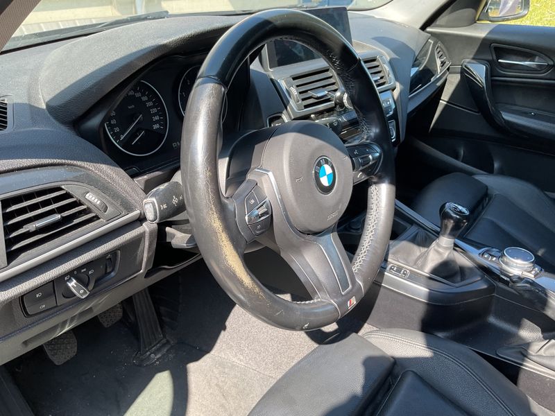 BMW 1er 116d EfficientDynamics Urban Line 2016 – снимка 22