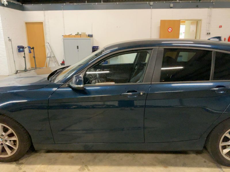 BMW 1er 116d EfficientDynamics Urban Line 2016 – снимка 4