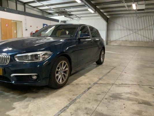 BMW 1er 116d EfficientDynamics Urban Line 2016 – снимка 2
