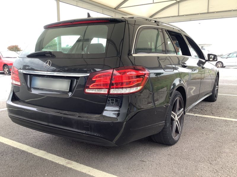 Mercedes-Benz E-Klasse E 220 CDI T BlueEfficiency 2014 – снимка 8