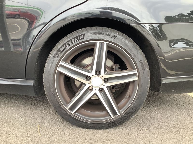 Mercedes-Benz E-Klasse E 220 CDI T BlueEfficiency 2014 – снимка 5