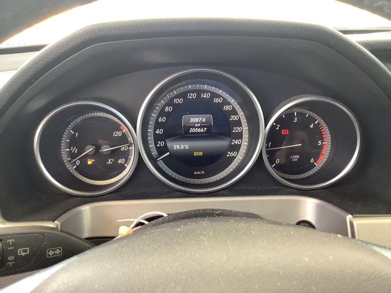 Mercedes-Benz E-Klasse E 220 CDI T BlueEfficiency 2014 – снимка 18