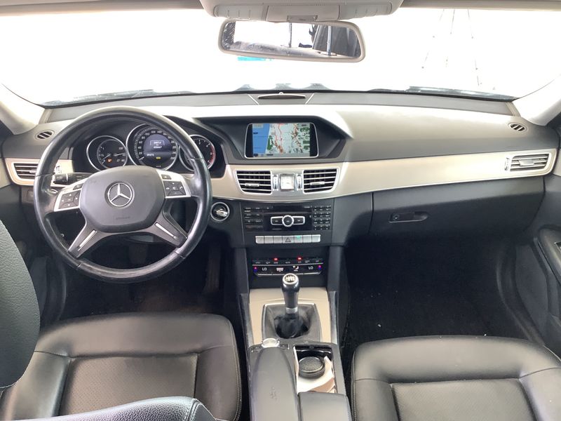 Mercedes-Benz E-Klasse E 220 CDI T BlueEfficiency 2014 – снимка 17