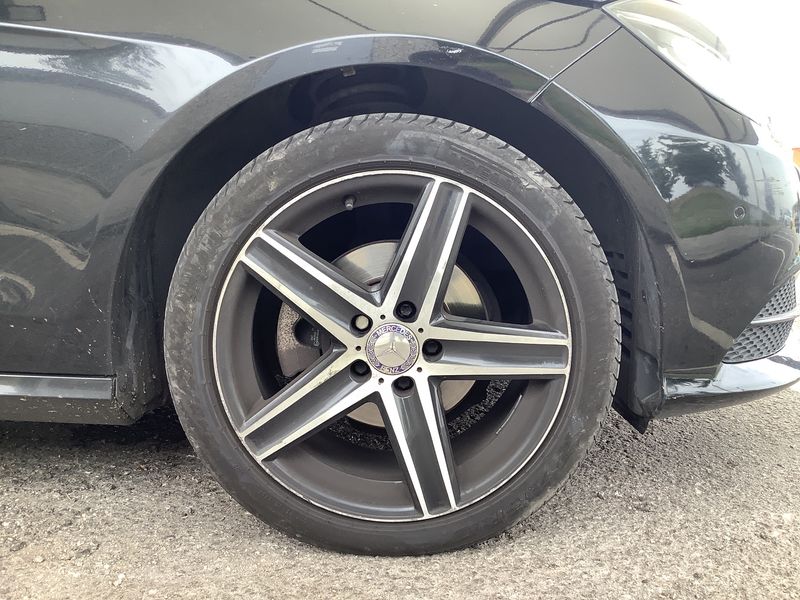 Mercedes-Benz E-Klasse E 220 CDI T BlueEfficiency 2014 – снимка 11