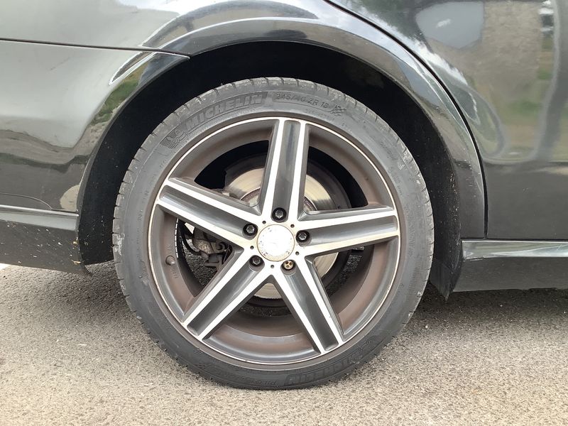 Mercedes-Benz E-Klasse E 220 CDI T BlueEfficiency 2014 – снимка 9
