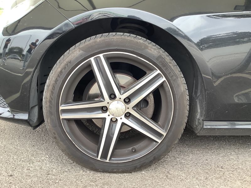 Mercedes-Benz E-Klasse E 220 CDI T BlueEfficiency 2014 – снимка 3