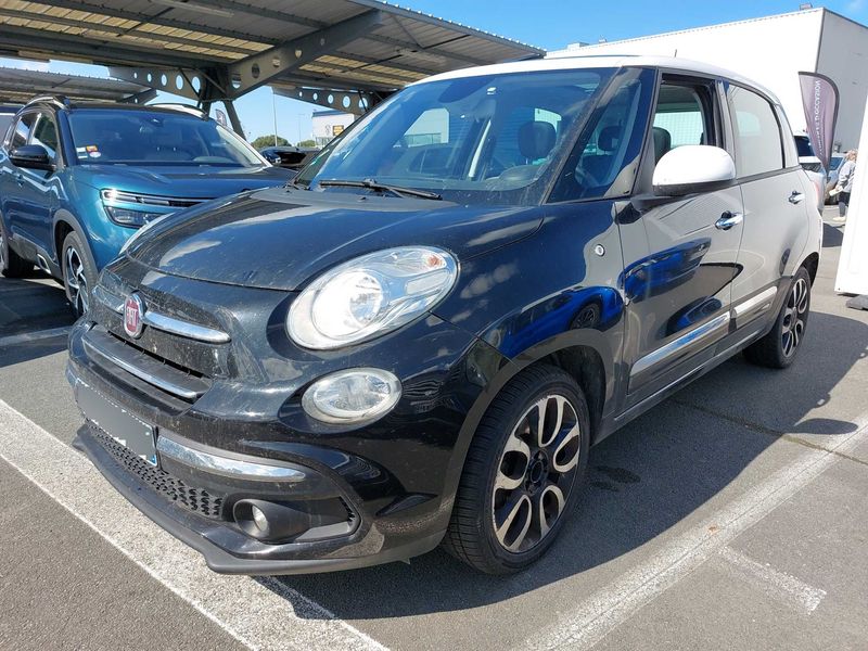 Fiat 500L 1.6 JTDM Lounge 2018 – снимка 1