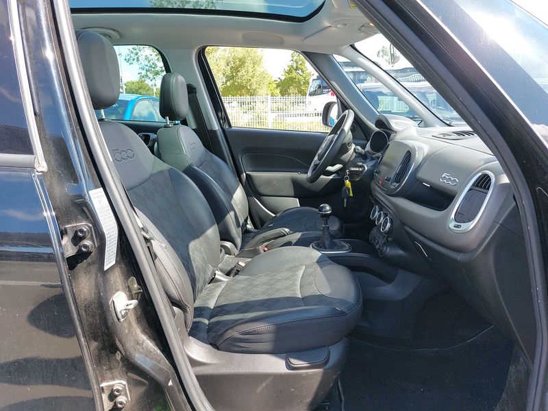 Fiat 500L 1.6 JTDM Lounge 2018 – снимка 10