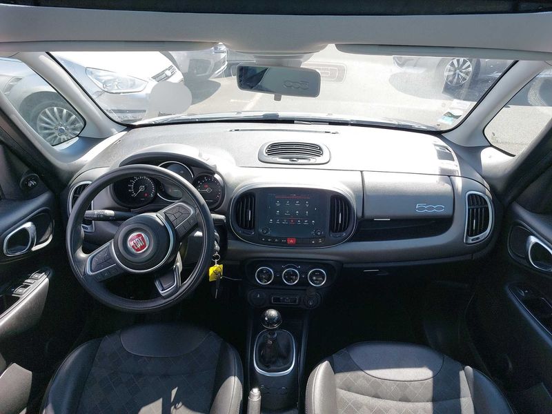 Fiat 500L 1.6 JTDM Lounge 2018 – снимка 11