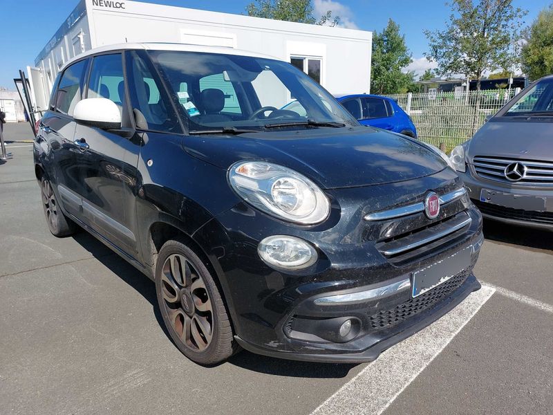 Fiat 500L 1.6 JTDM Lounge 2018 – снимка 6
