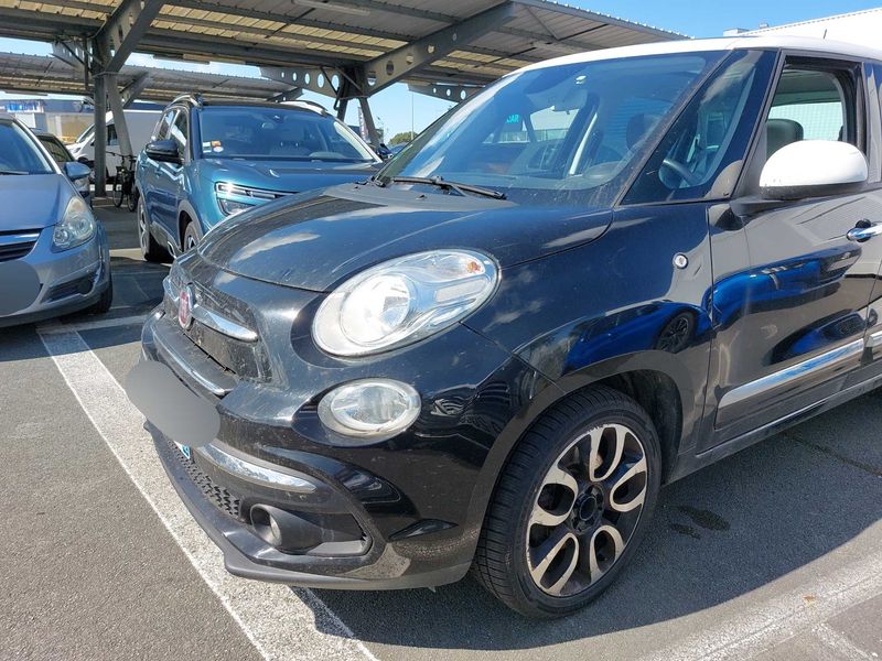Fiat 500L 1.6 JTDM Lounge 2018 – снимка 2