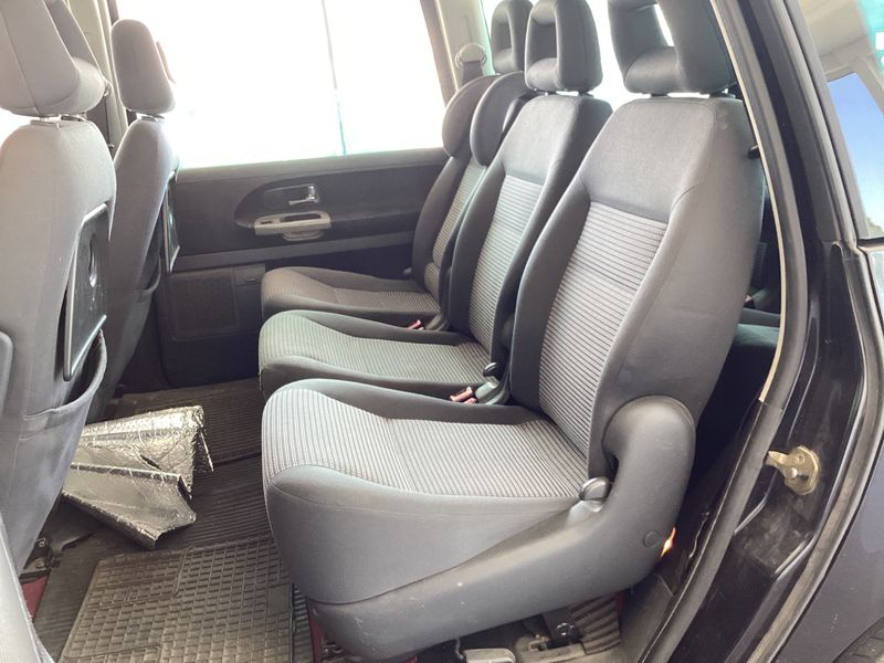 Seat Alhambra 1.9 TDI Stylance 2005 – снимка на щета