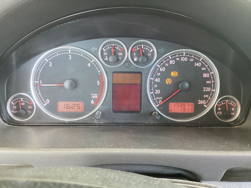 Seat Alhambra 1.9 TDI Stylance 2005 – снимка 4