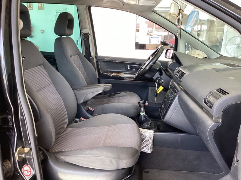 Seat Alhambra 1.9 TDI Stylance 2005 – снимка 3