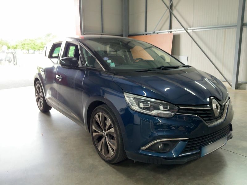 Renault Scenic 1.2 TCe Energy Intens 2017 – снимка 12