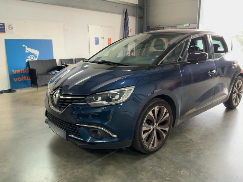 Renault Scenic 1.2 TCe Energy Intens 2017 – снимка 2