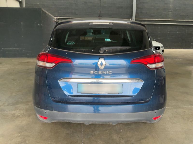 Renault Scenic 1.2 TCe Energy Intens 2017 – снимка 7