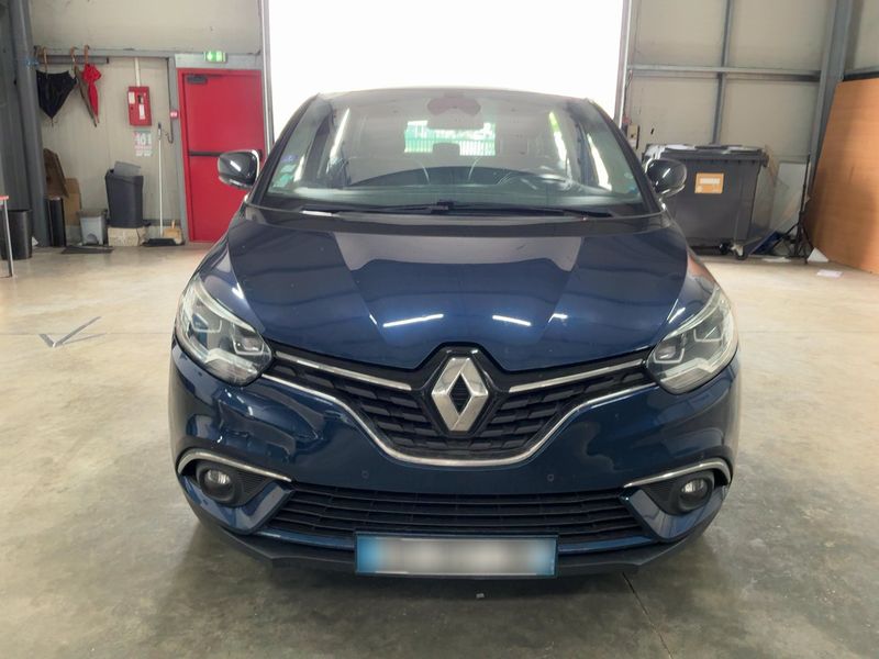 Renault Scenic 1.2 TCe Energy Intens 2017 – снимка 14