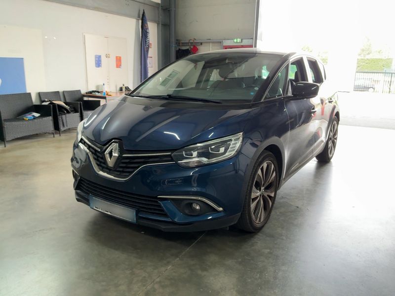 Renault Scenic 1.2 TCe Energy Intens 2017 – снимка 1