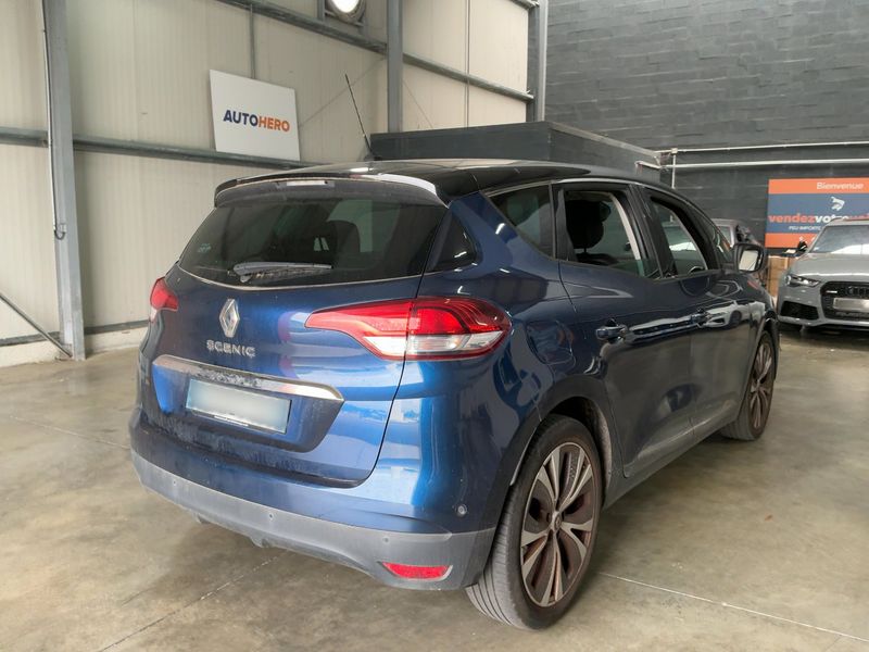 Renault Scenic 1.2 TCe Energy Intens 2017 – снимка 8