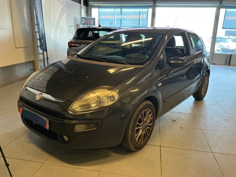 Fiat Punto Evo 1.3 JTD Dynamic 2010 – снимка 1
