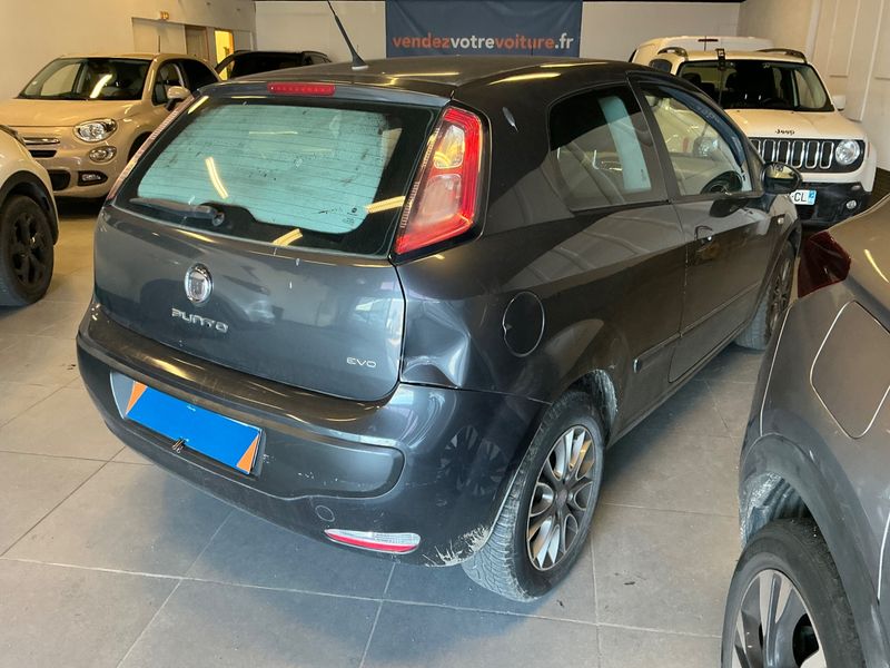 Fiat Punto Evo 1.3 JTD Dynamic 2010 – снимка 2