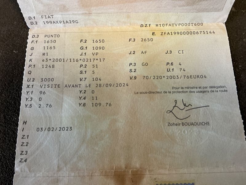Fiat Punto Evo 1.3 JTD Dynamic 2010 – снимка 5