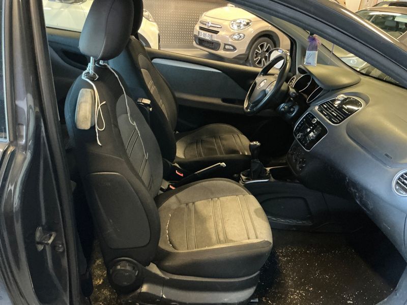 Fiat Punto Evo 1.3 JTD Dynamic 2010 – снимка 3