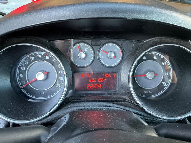 Fiat Punto Evo 1.3 JTD Dynamic 2010 – снимка 4