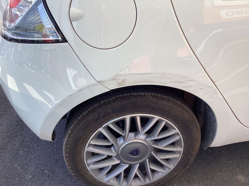 Lancia Ypsilon 1.2 Gold 2012 – снимка 22