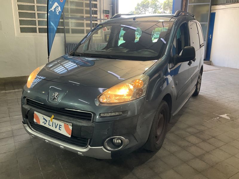 Peugeot Partner 1.6 HDi Outdoor 2013 – снимка 1