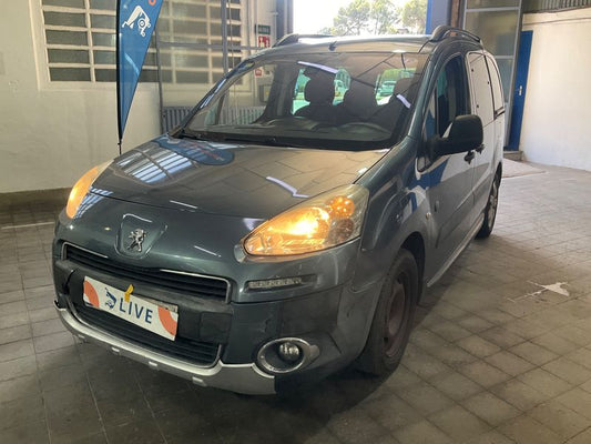 Peugeot Partner 1.6 HDi Outdoor 2013 – снимка 1