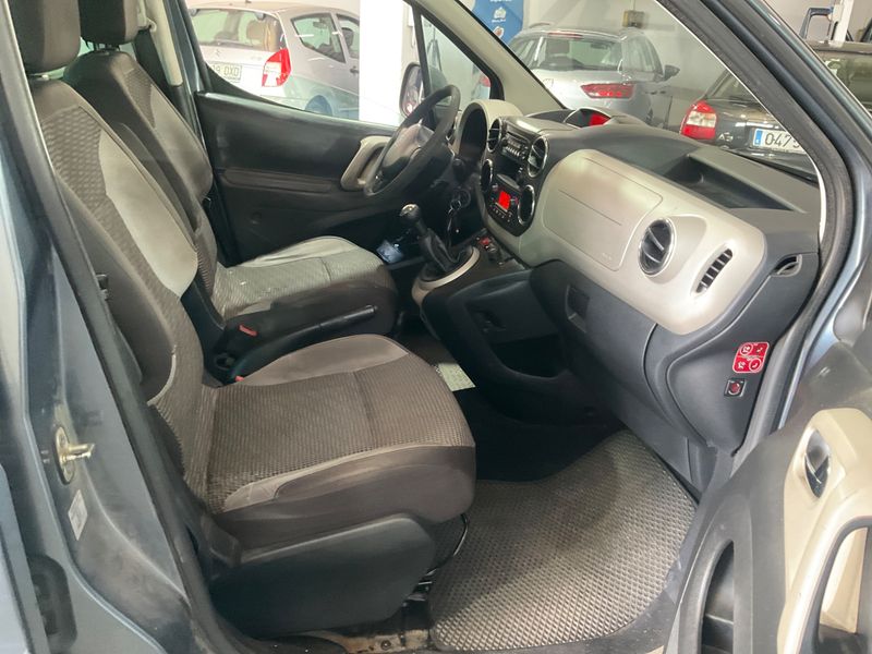 Peugeot Partner 1.6 HDi Outdoor 2013 – снимка 3