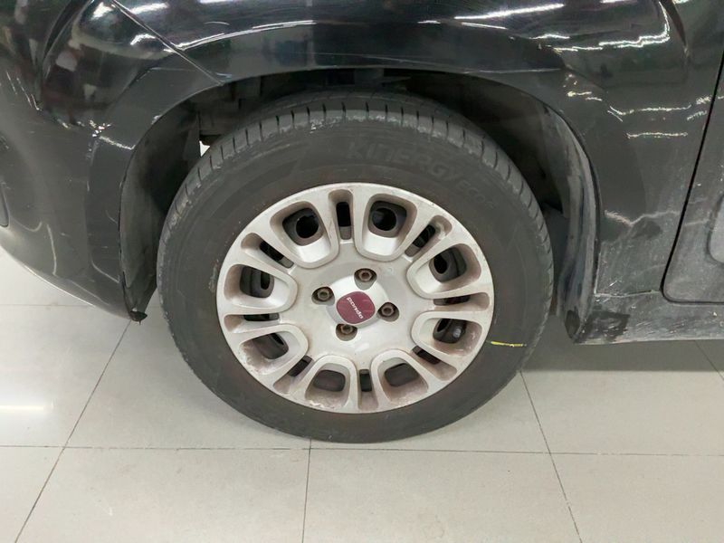Fiat Panda 1.2 Lounge 2015 – снимка 3
