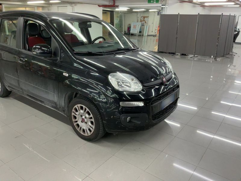 Fiat Panda 1.2 Lounge 2015 – снимка 12