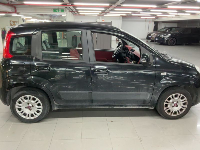 Fiat Panda 1.2 Lounge 2015 – снимка 10