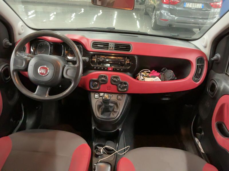 Fiat Panda 1.2 Lounge 2015 – снимка 17