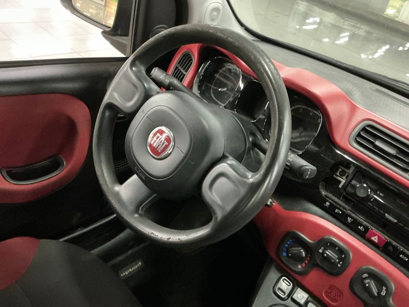 Fiat Panda 1.2 Lounge 2015 – снимка 22
