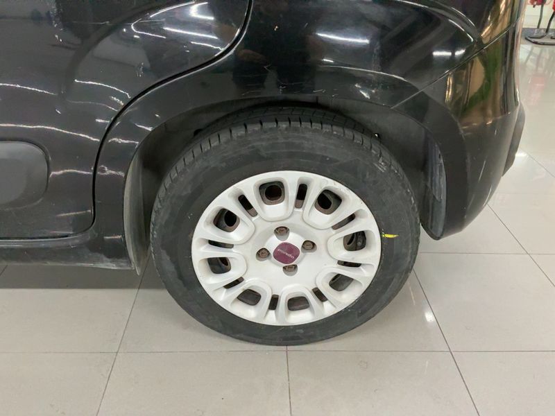 Fiat Panda 1.2 Lounge 2015 – снимка 5