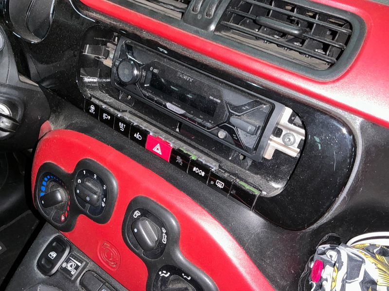 Fiat Panda 1.2 Lounge 2015 – снимка 23