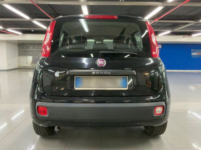 Fiat Panda 1.2 Lounge 2015 – снимка 7
