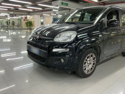 Fiat Panda 1.2 Lounge 2015 – снимка 2