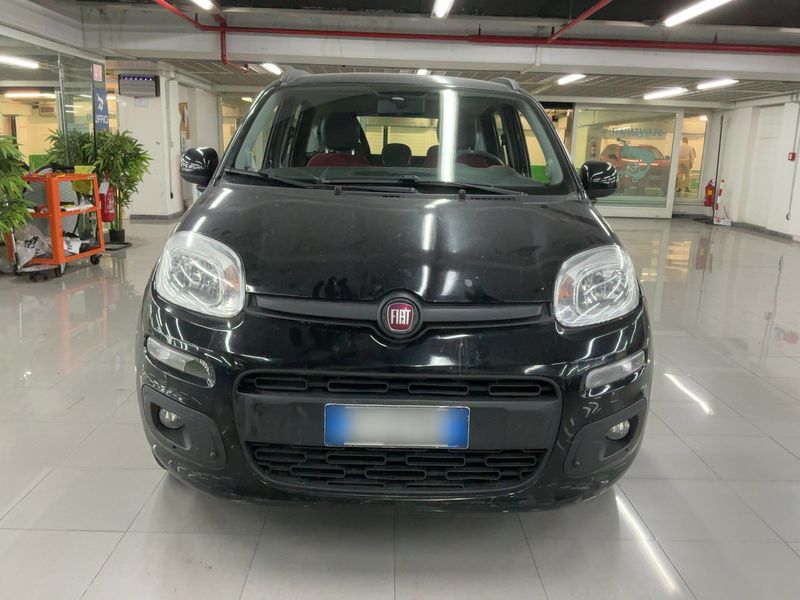 Fiat Panda 1.2 Lounge 2015 – снимка 14
