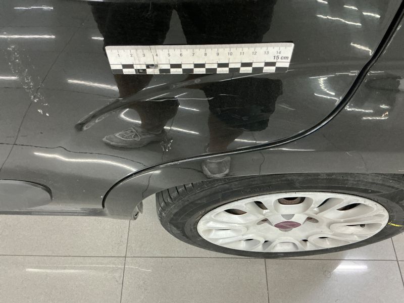 Fiat Panda 1.2 Lounge 2015 – снимка 24