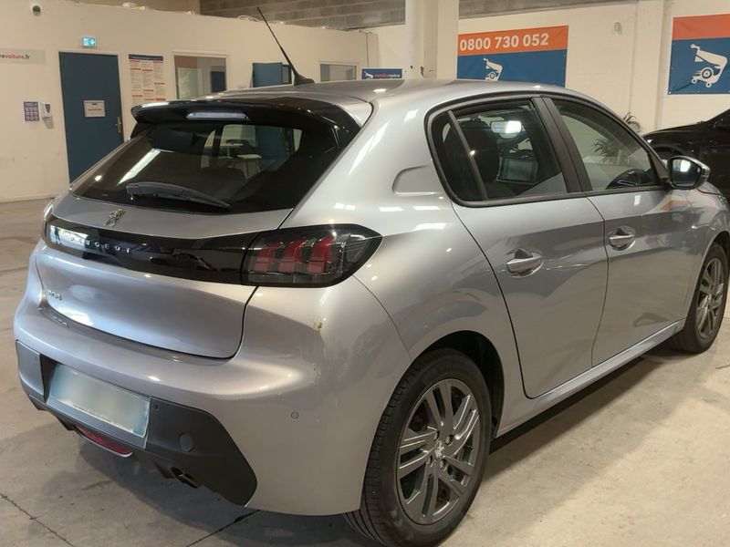 Peugeot 208 1.2 PureTech Active Pack 2021 – снимка 8